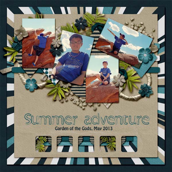 Summer Adventure
