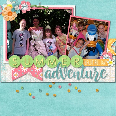 Summer Adventure