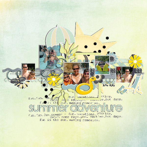 summer adventure