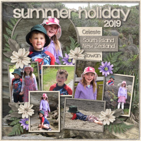 Summer Adventure