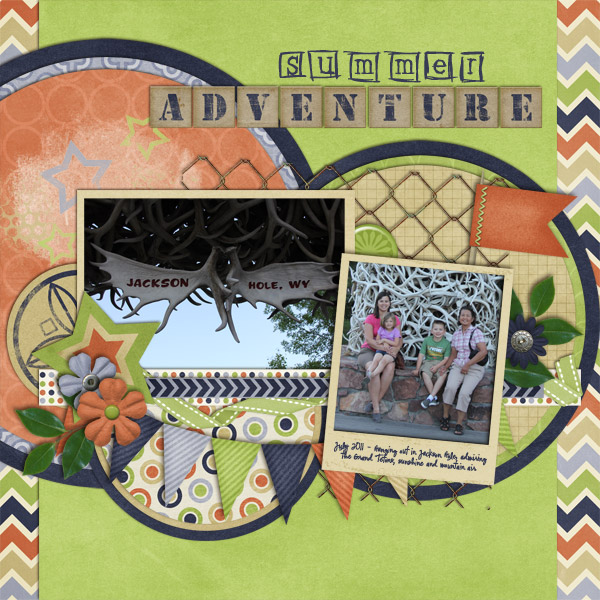Summer Adventure