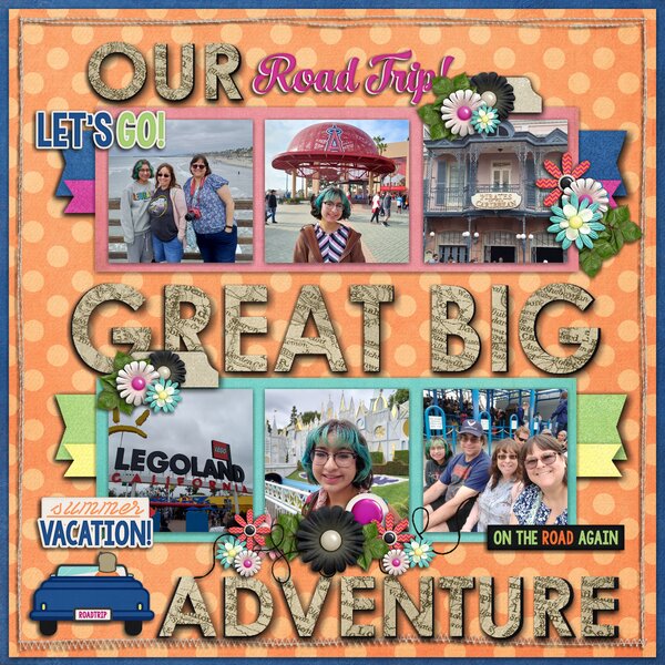 Summer Adventure