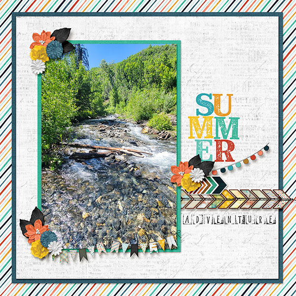 Summer Adventure