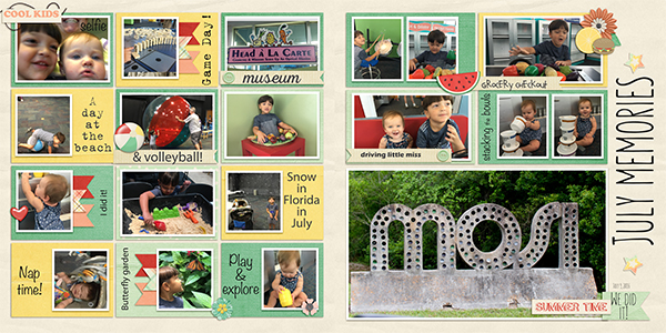 Summer Adventures at MOSI