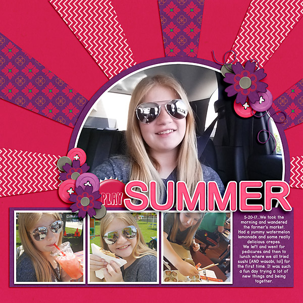 Summer Adventures