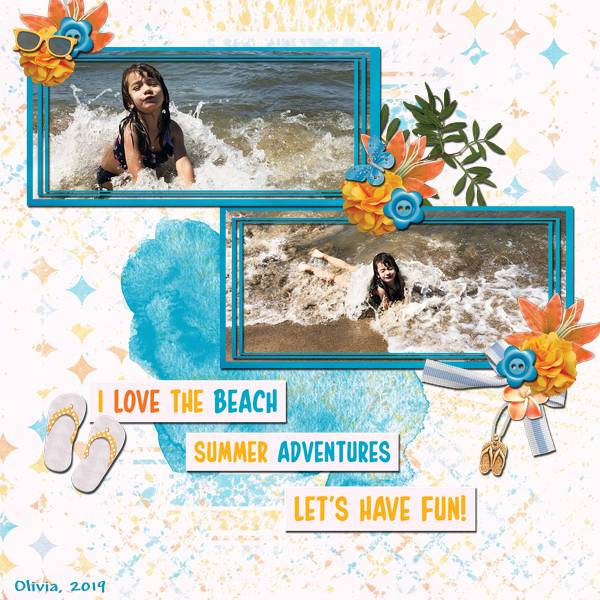 Summer Adventures