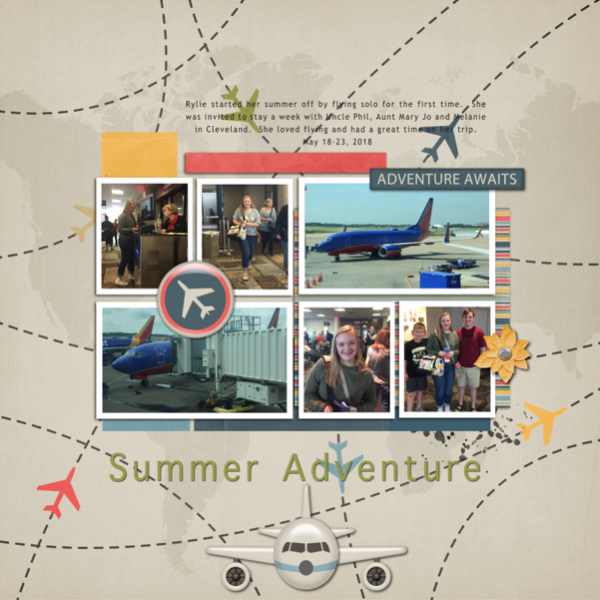 Summer Adventures