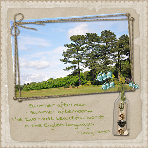 Summer Afternoon
