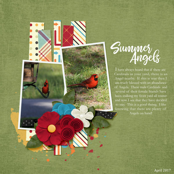 Summer Angels