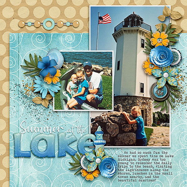Summer at the Lake