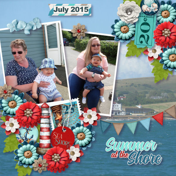Summer at the Shore