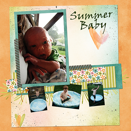 Summer Baby