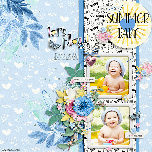 summer baby