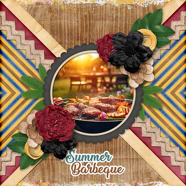 Summer Barbeque