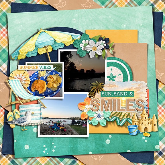 Summer Beach Party