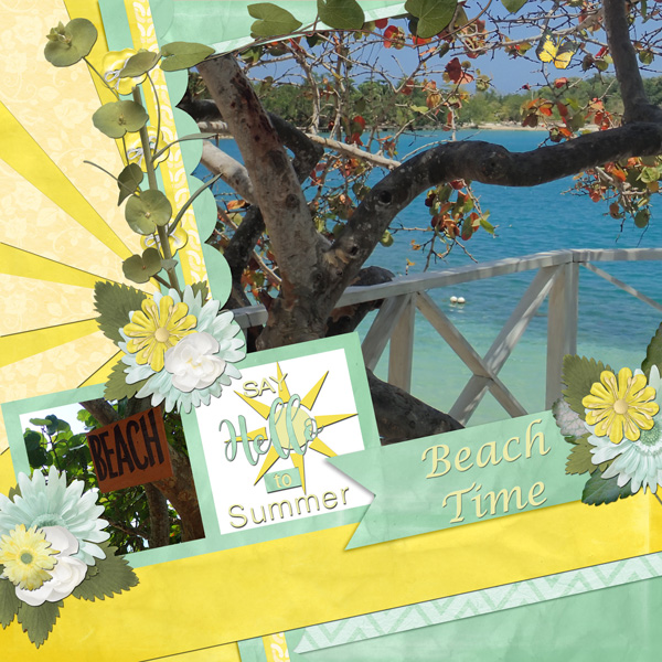Summer - Beach Time