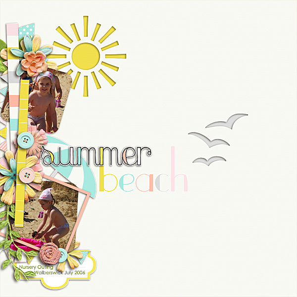 Summer Beach