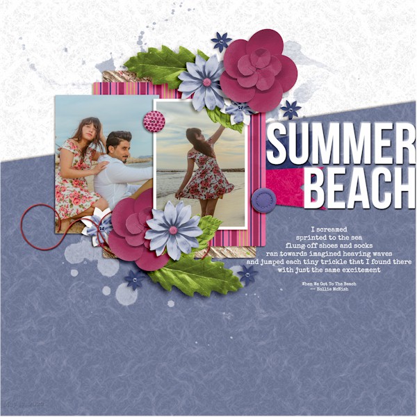Summer Beach