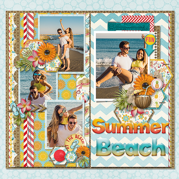Summer Beach