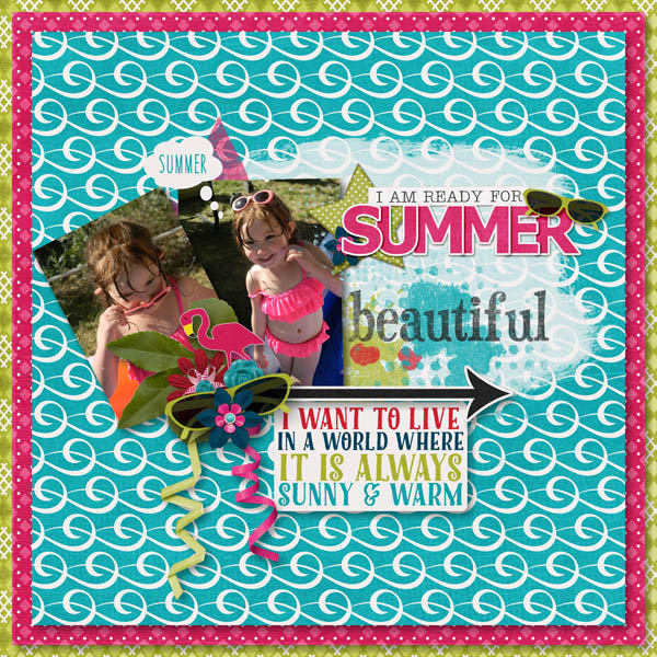 Summer Beautiful