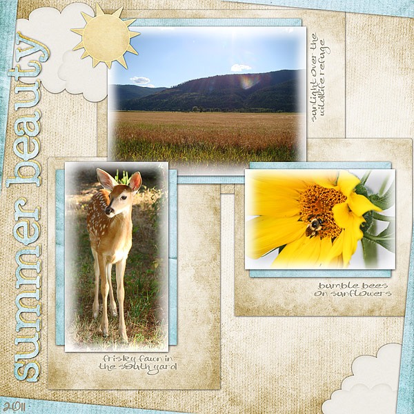 Summer Beauty 2011