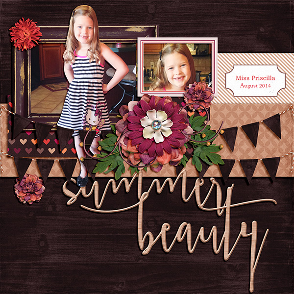 Summer Beauty
