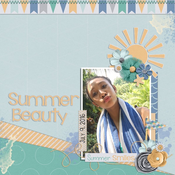 Summer Beauty