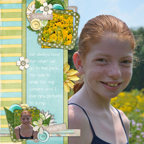 Summer Beauty