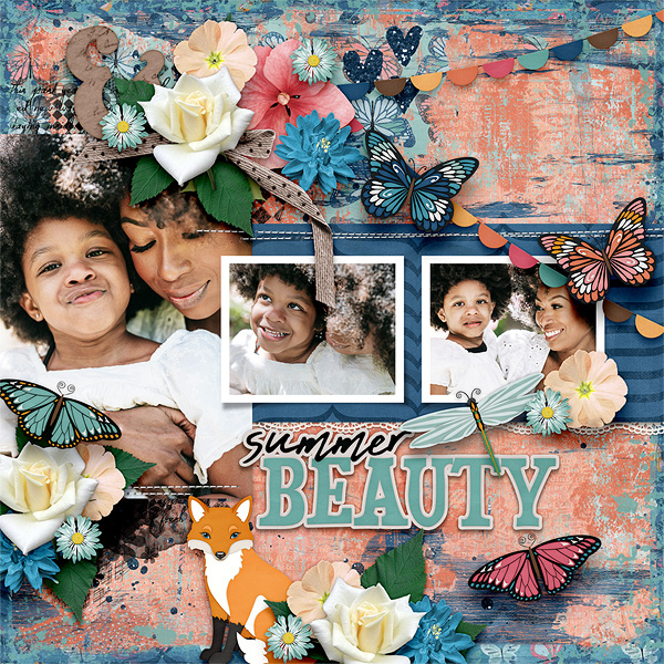 Summer Beauty
