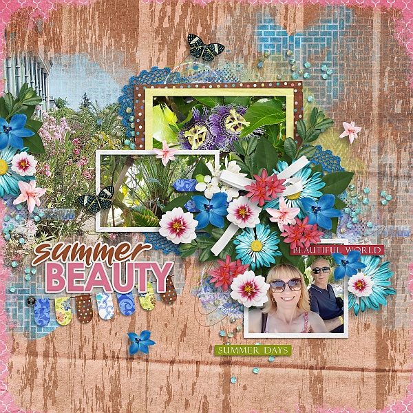 Summer beauty