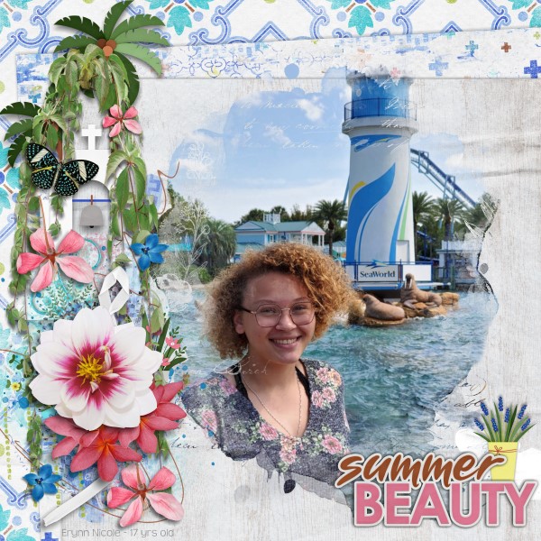 Summer Beauty