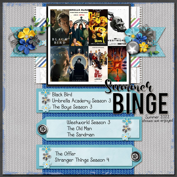 Summer Binge