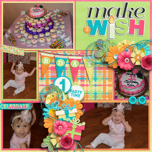 Summer Birthday