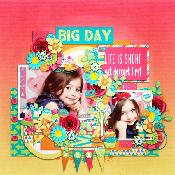 Summer Birthday