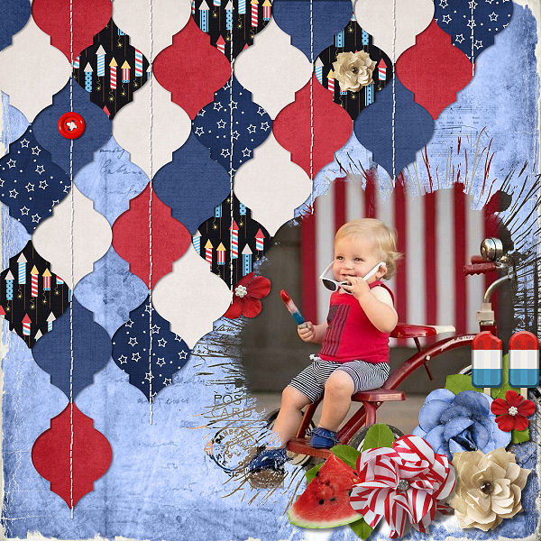 Summer Blast Collection by ADB Designs