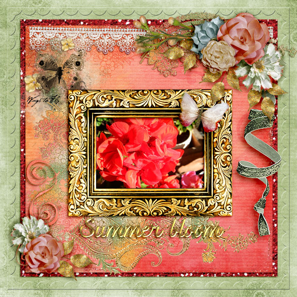 Summer-bloom