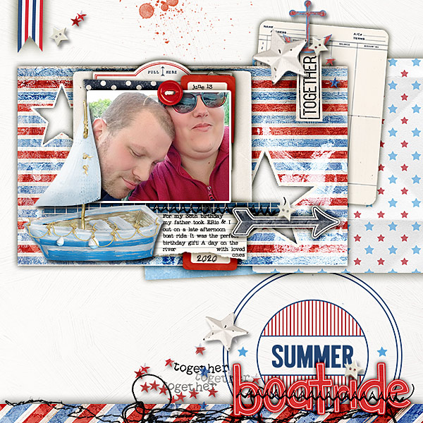 Summer Boatride