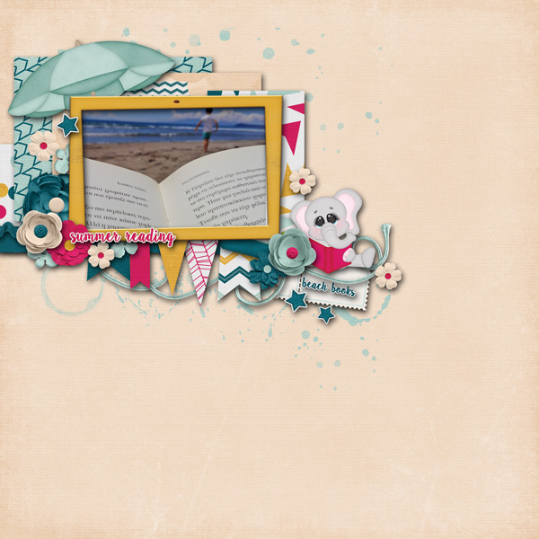 summer book