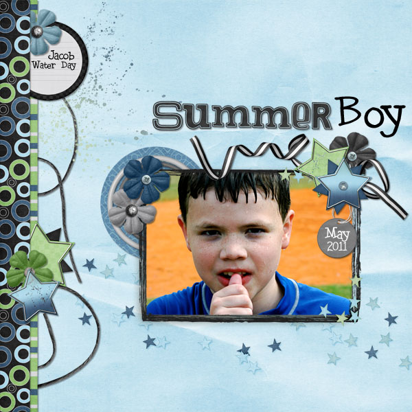 Summer Boy
