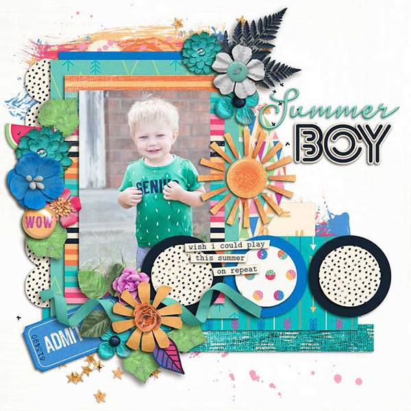 Summer Boy