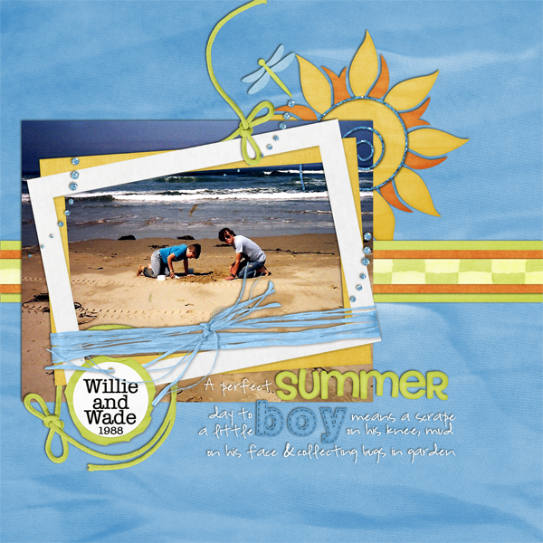 Summer Boys