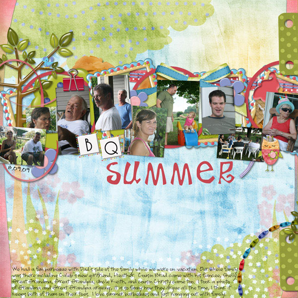 Summer BQ