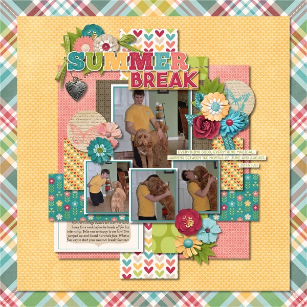 Summer Break