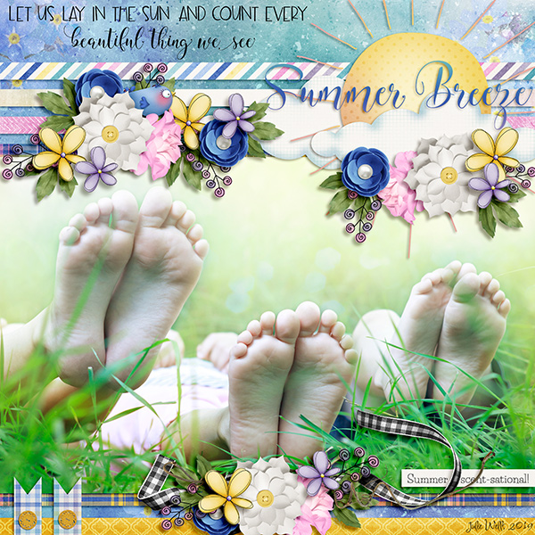 summer breeze
