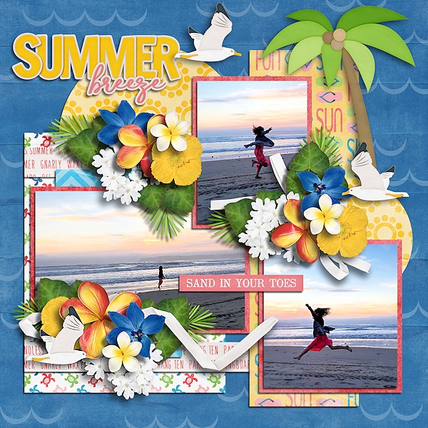 Summer Breeze