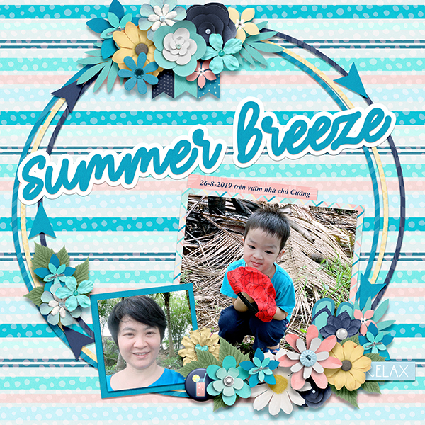 Summer breeze