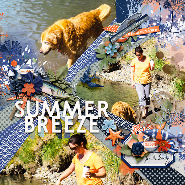 Summer Breeze