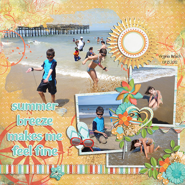 summer breeze