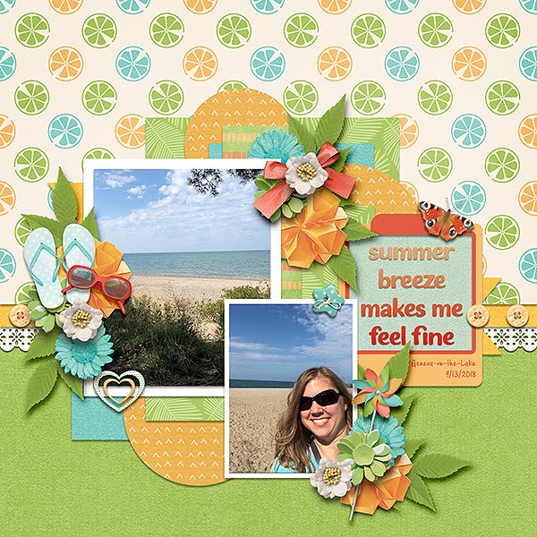 summer breeze