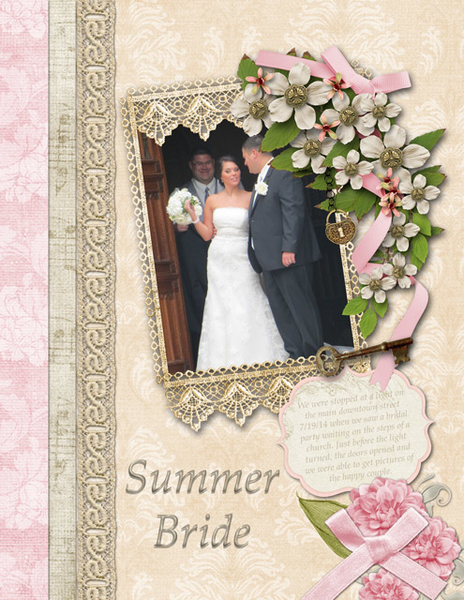 Summer Bride